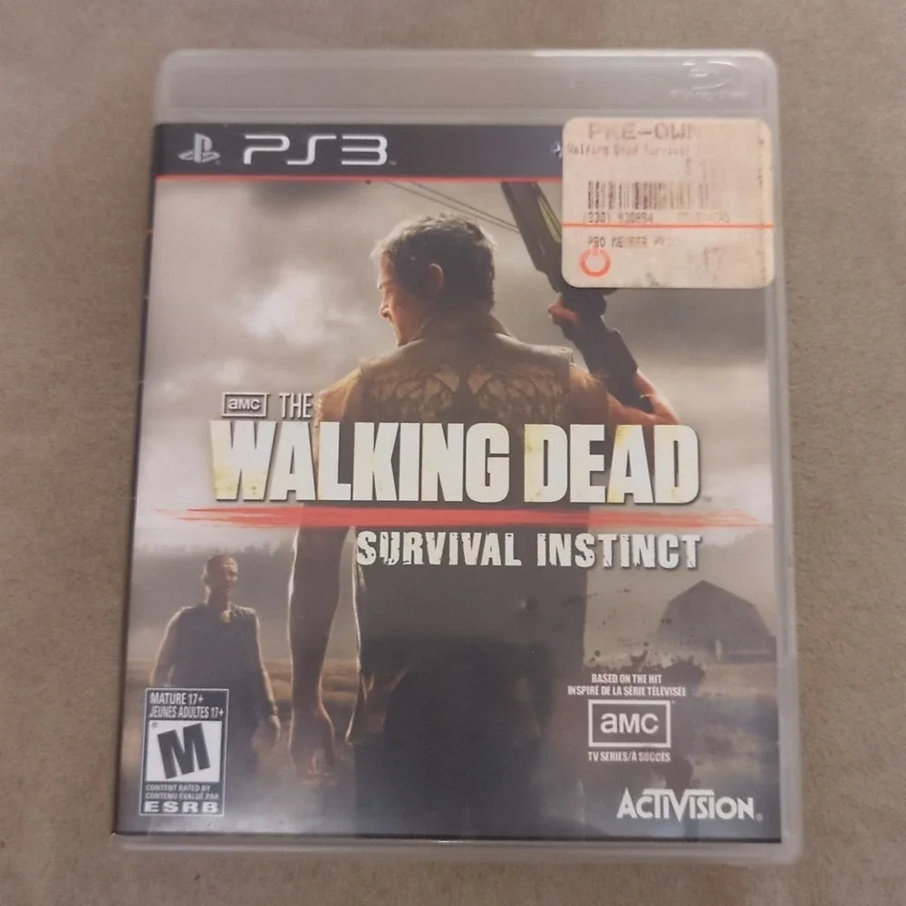 Lot‎ Of 6 Ps3 Video Game Lot - Tested & Work - Good Titles